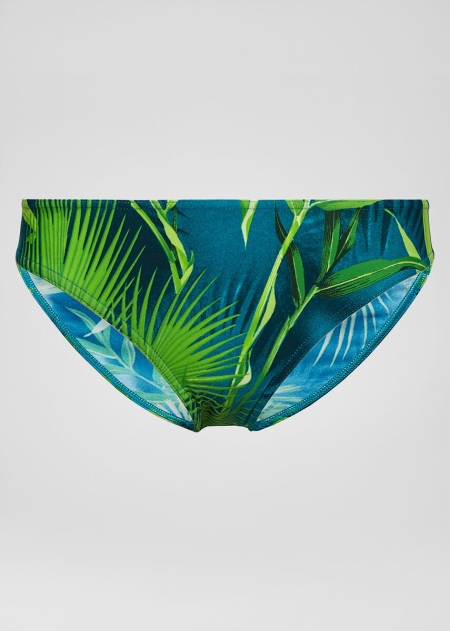 Bottom Bikini Versace Versace Jungle Print Dama | NXKJCVY-06